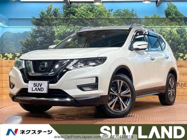 nissan x-trail 2020 -NISSAN--X-Trail DBA-NT32--NT32-595666---NISSAN--X-Trail DBA-NT32--NT32-595666- image 1