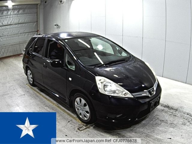 honda fit-shuttle 2012 -HONDA--Fit Shuttle GG7--GG7-3100169---HONDA--Fit Shuttle GG7--GG7-3100169- image 1