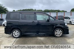 toyota voxy 2010 NIKYO_PE28615