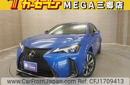 lexus ux 2018 CFJ1709413