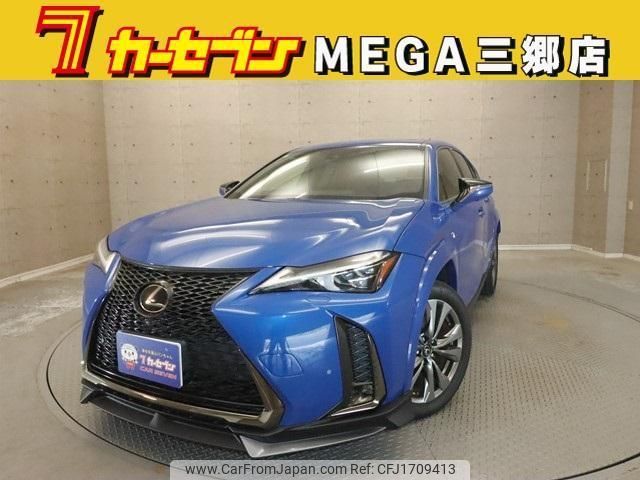 lexus ux 2018 CFJ1709413 image 1