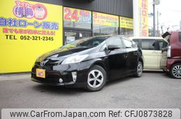 toyota prius 2012 -TOYOTA--Prius DAA-ZVW30--ZVW30-1515404---TOYOTA--Prius DAA-ZVW30--ZVW30-1515404-