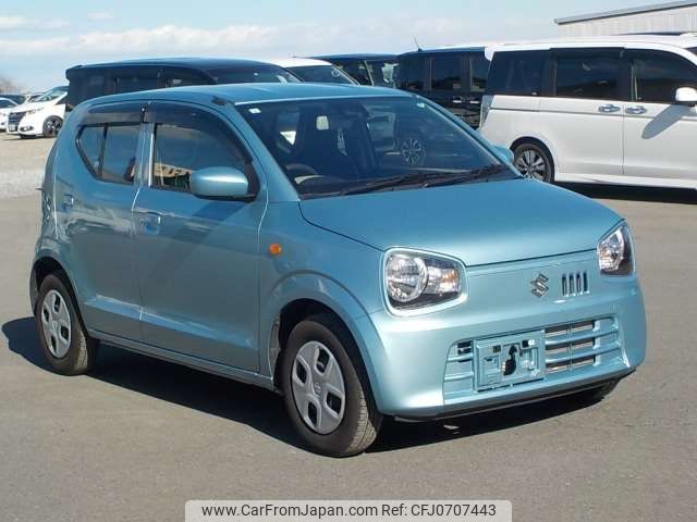 suzuki alto 2021 -SUZUKI 【野田 580】--Alto 5BA-HA36S--HA36S-612558---SUZUKI 【野田 580】--Alto 5BA-HA36S--HA36S-612558- image 1