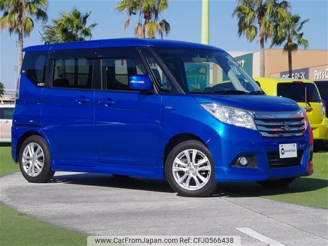 suzuki solio 2018 -SUZUKI--Solio DAA-MA36S--MA36S-170377---SUZUKI--Solio DAA-MA36S--MA36S-170377- image 1