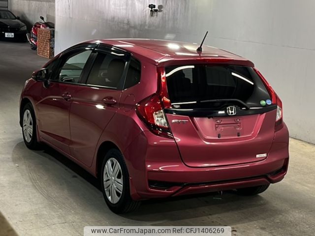 honda fit 2018 -HONDA--Fit GK3-3411919---HONDA--Fit GK3-3411919- image 2