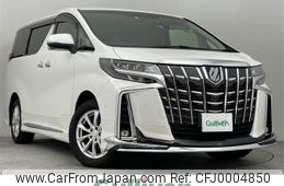 toyota alphard 2021 -TOYOTA--Alphard 6AA-AYH30W--AYH30-0138335---TOYOTA--Alphard 6AA-AYH30W--AYH30-0138335-