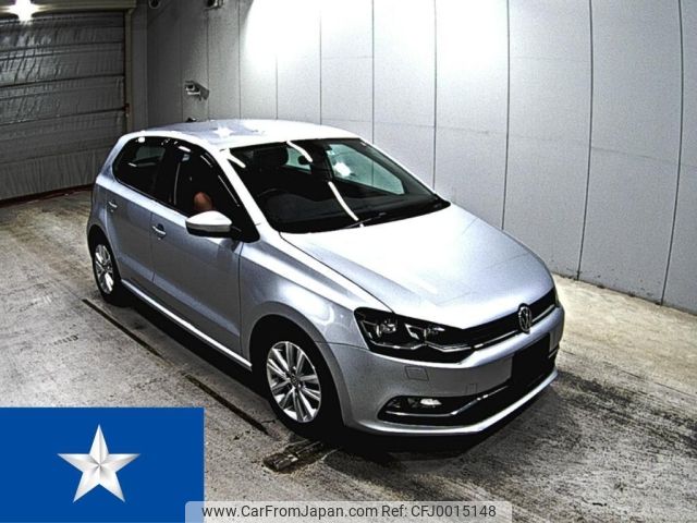 volkswagen polo 2017 -VOLKSWAGEN--VW Polo 6RCJZ--WVWZZZ6RZHU066523---VOLKSWAGEN--VW Polo 6RCJZ--WVWZZZ6RZHU066523- image 1