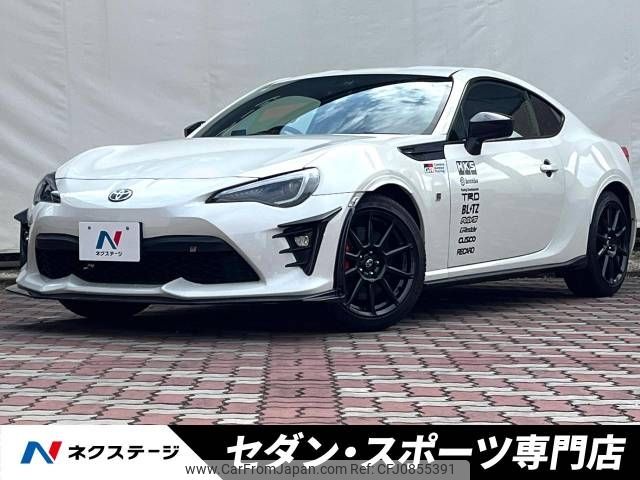 toyota 86 2018 -TOYOTA--86 DBA-ZN6--ZN6-091483---TOYOTA--86 DBA-ZN6--ZN6-091483- image 1