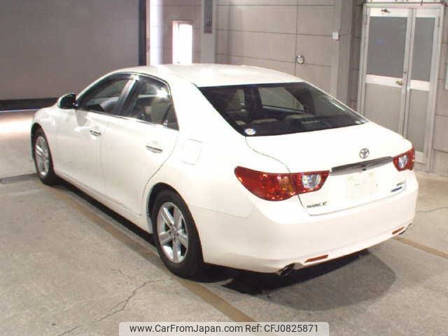 toyota mark-x 2011 -TOYOTA--MarkX GRX130--GRX130-6052989---TOYOTA--MarkX GRX130--GRX130-6052989- image 2