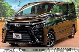 toyota voxy 2018 -TOYOTA--Voxy DBA-ZRR80W--ZRR80-0468437---TOYOTA--Voxy DBA-ZRR80W--ZRR80-0468437-