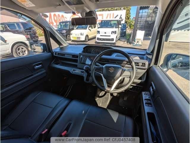 suzuki wagon-r 2019 quick_quick_DAA-MH55S_MH55S-319414 image 2