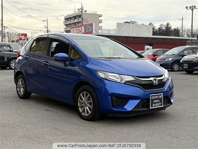 honda fit 2016 -HONDA--Fit DAA-GP5--GP5-1209852---HONDA--Fit DAA-GP5--GP5-1209852- image 2