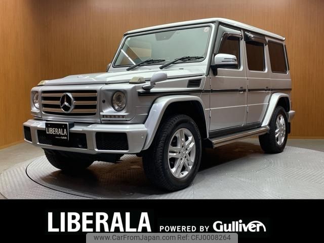 mercedes-benz g-class 2016 -MERCEDES-BENZ--Benz G Class LDA-463348--WDB4633482X265313---MERCEDES-BENZ--Benz G Class LDA-463348--WDB4633482X265313- image 1