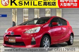 toyota aqua 2012 -TOYOTA--AQUA DAA-NHP10--NHP10-2017326---TOYOTA--AQUA DAA-NHP10--NHP10-2017326-
