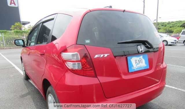 honda fit 2009 CFJ1627727 image 2