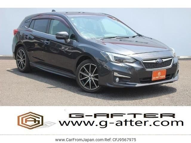 subaru impreza-wagon 2016 -SUBARU--Impreza Wagon DBA-GT7--GT7-002165---SUBARU--Impreza Wagon DBA-GT7--GT7-002165- image 1