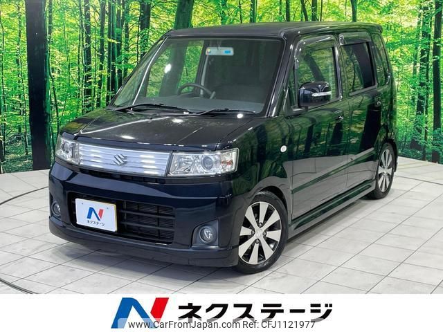 suzuki wagon-r 2008 quick_quick_MH22S_MH22S-542692 image 1