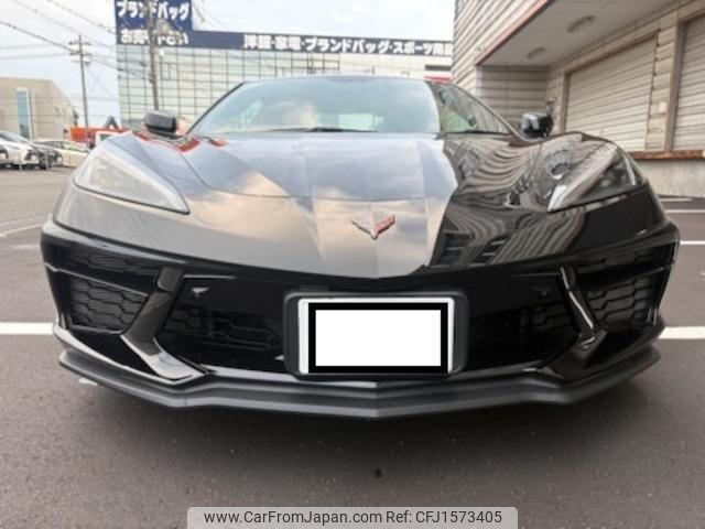 chevrolet corvette 2023 CFJ1573405 image 2