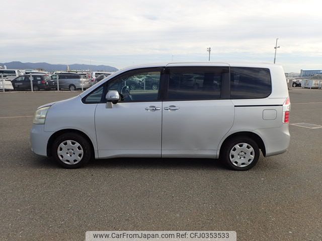 toyota noah 2009 NIKYO_CK49772 image 2