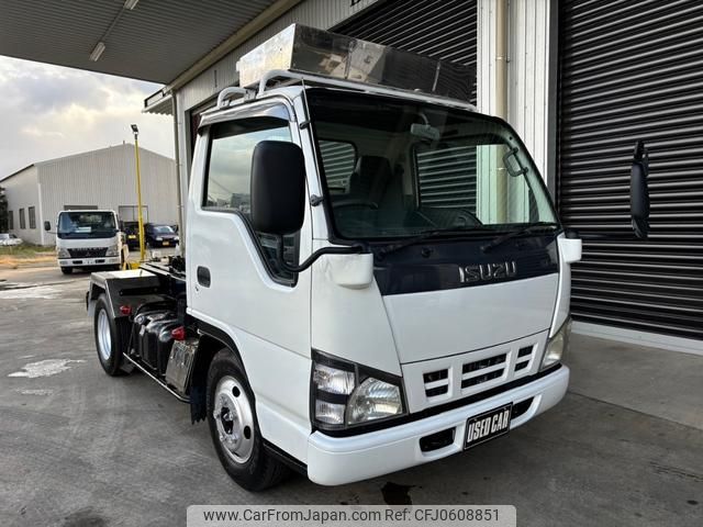 isuzu elf-truck 2005 GOO_NET_EXCHANGE_0700520A30241228W001 image 1