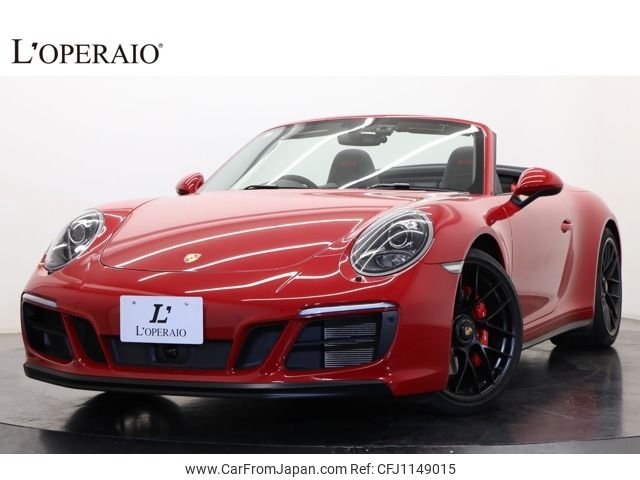 porsche 911 2018 -PORSCHE--Porsche 911 ABA-991J1--WP0ZZZ99ZKS131066---PORSCHE--Porsche 911 ABA-991J1--WP0ZZZ99ZKS131066- image 1