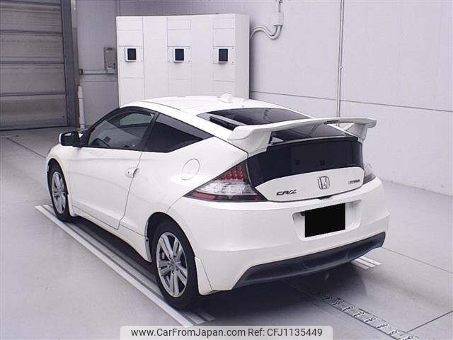 honda cr-z 2011 -HONDA--CR-Z ZF1-1018145---HONDA--CR-Z ZF1-1018145- image 2