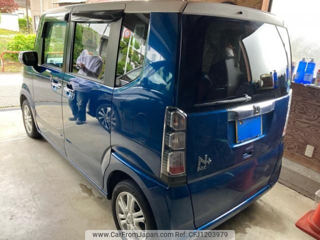 honda n-box-plus 2013 -HONDA--N BOX + DBA-JF1--JF1-3105311---HONDA--N BOX + DBA-JF1--JF1-3105311- image 2