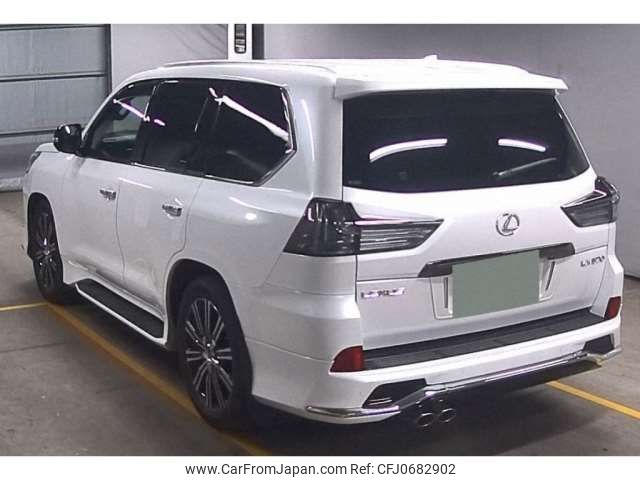 lexus lx 2021 -LEXUS 【札幌 331ﾊ2823】--Lexus LX 3BA-URJ201W--URJ201W-4346775---LEXUS 【札幌 331ﾊ2823】--Lexus LX 3BA-URJ201W--URJ201W-4346775- image 2