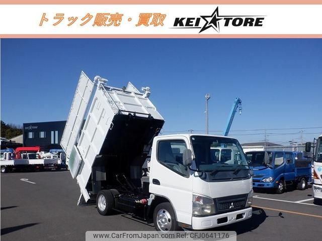 mitsubishi-fuso canter 2006 GOO_NET_EXCHANGE_0402951A30250108W004 image 1