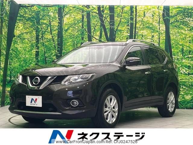 nissan x-trail 2014 -NISSAN--X-Trail DBA-NT32--NT32-019483---NISSAN--X-Trail DBA-NT32--NT32-019483- image 1