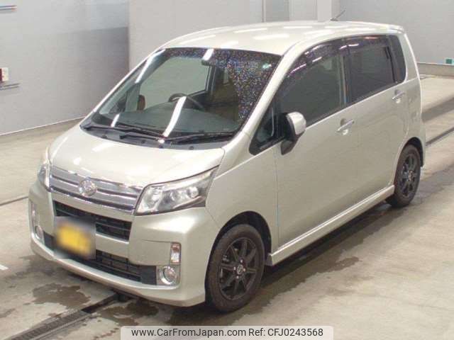 daihatsu move 2013 -DAIHATSU 【岩手 583ﾀ 72】--Move DBA-LA100S--LA100S-0205808---DAIHATSU 【岩手 583ﾀ 72】--Move DBA-LA100S--LA100S-0205808- image 1