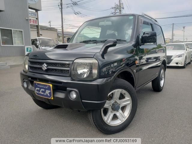 suzuki jimny 2006 GOO_JP_700102024930240808001 image 1