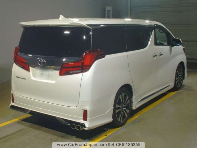 toyota alphard 2023 -TOYOTA 【相模 302つ9723】--Alphard AGH30W-0462890---TOYOTA 【相模 302つ9723】--Alphard AGH30W-0462890- image 2