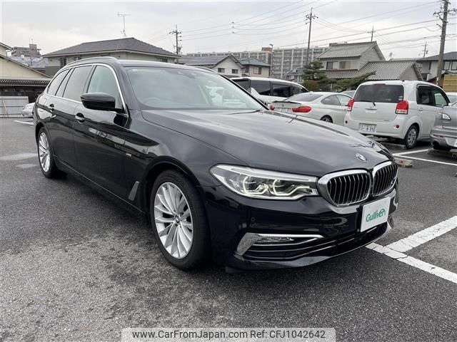 bmw 5-series 2018 -BMW--BMW 5 Series DBA-JL10--WBAJL12000BE46944---BMW--BMW 5 Series DBA-JL10--WBAJL12000BE46944- image 1