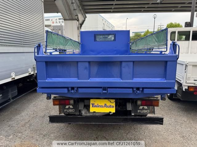 mitsubishi-fuso canter 2014 quick_quick_TKG-FBA60_FBA60-522563 image 2