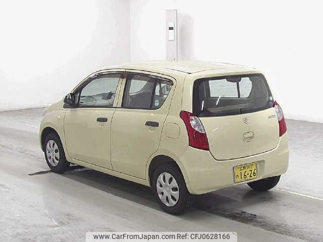 suzuki alto 2010 -SUZUKI 【広島 580ﾉ1626】--Alto HA25S-713856---SUZUKI 【広島 580ﾉ1626】--Alto HA25S-713856- image 2