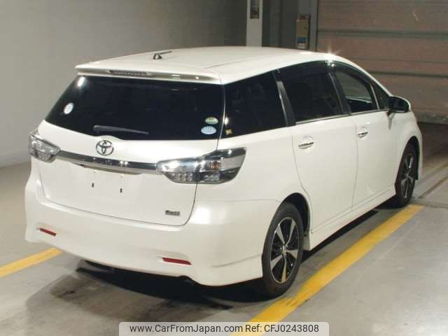 toyota wish 2015 -TOYOTA--Wish DBA-ZGE20W--ZGE20-6025473---TOYOTA--Wish DBA-ZGE20W--ZGE20-6025473- image 2