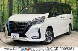 nissan serena 2020 -NISSAN--Serena 6AA-HFC27--HFC27-092662---NISSAN--Serena 6AA-HFC27--HFC27-092662-