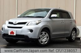 toyota ist 2007 -TOYOTA--Ist DBA-NCP110--NCP110-0009211---TOYOTA--Ist DBA-NCP110--NCP110-0009211-