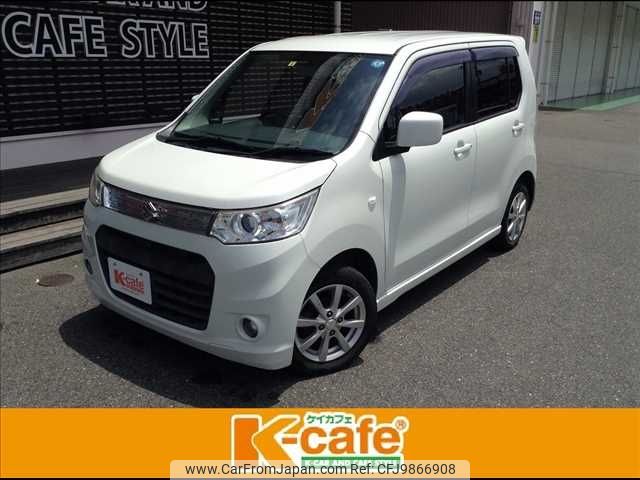 suzuki wagon-r 2013 -SUZUKI--Wagon R DBA-MH34S--MH34S-709773---SUZUKI--Wagon R DBA-MH34S--MH34S-709773- image 1