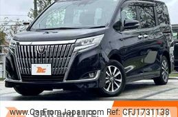 toyota esquire 2018 CFJ1731138