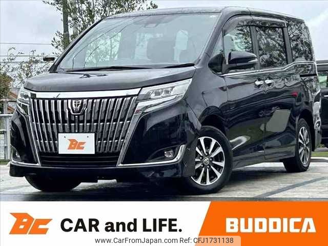 toyota esquire 2018 CFJ1731138 image 1