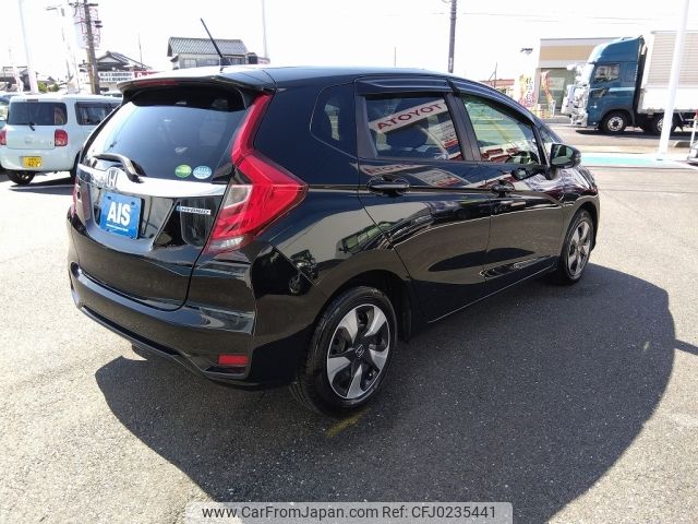 honda fit 2017 -HONDA--Fit DAA-GP5--GP5-1308352---HONDA--Fit DAA-GP5--GP5-1308352- image 2