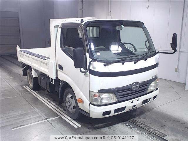 hino dutro 2011 -HINO--Hino Dutoro XZU554T-0003005---HINO--Hino Dutoro XZU554T-0003005- image 1