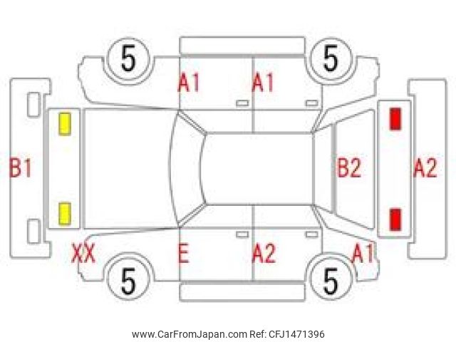 honda freed 2017 CFJ1471396 image 2