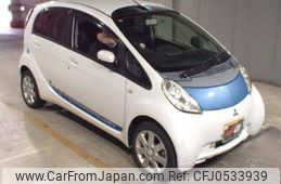 mitsubishi i-miev 2010 -MITSUBISHI 【福岡 581ﾒ9974】--i-Miev HA3W--HA3W-0100295---MITSUBISHI 【福岡 581ﾒ9974】--i-Miev HA3W--HA3W-0100295-