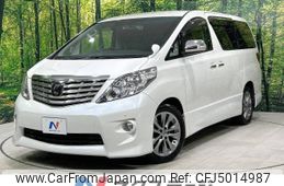 toyota alphard 2011 -TOYOTA--Alphard DBA-ANH20W--ANH20-8175238---TOYOTA--Alphard DBA-ANH20W--ANH20-8175238-