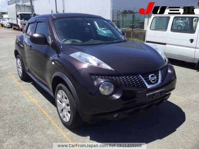 nissan juke 2014 -NISSAN--Juke YF15--310560---NISSAN--Juke YF15--310560- image 1