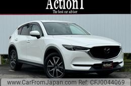 mazda cx-5 2017 quick_quick_KF2P_KF2P-120517