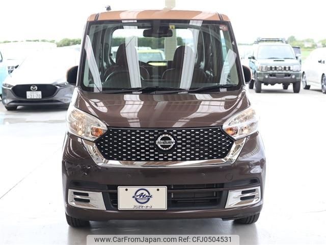 nissan dayz-roox 2019 -NISSAN--DAYZ Roox DBA-B21A--B21A-0586446---NISSAN--DAYZ Roox DBA-B21A--B21A-0586446- image 2